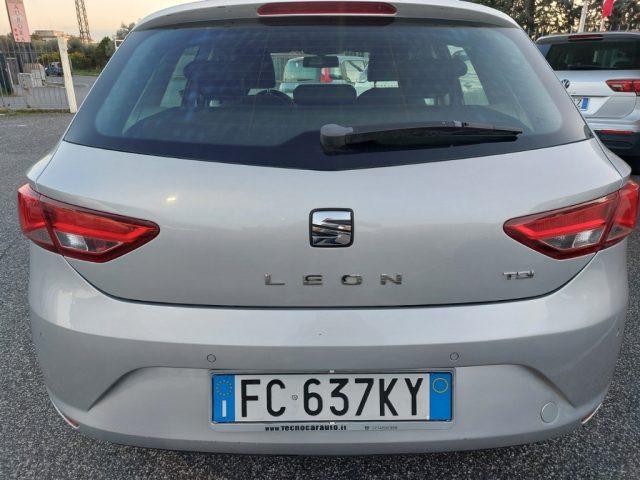 SEAT Leon 1.6 TDI 105 CV 5p. Start/Stop Business NAVI Euro 6