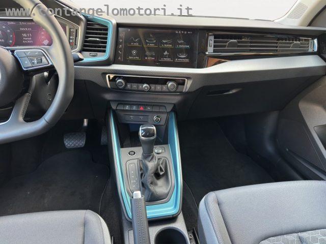 AUDI A1 allstreet 30 TFSI s-tronic Identity Contrast