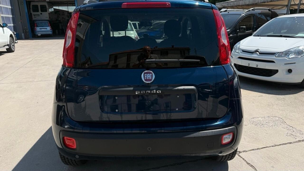 Fiat Panda 1.2 Lounge
