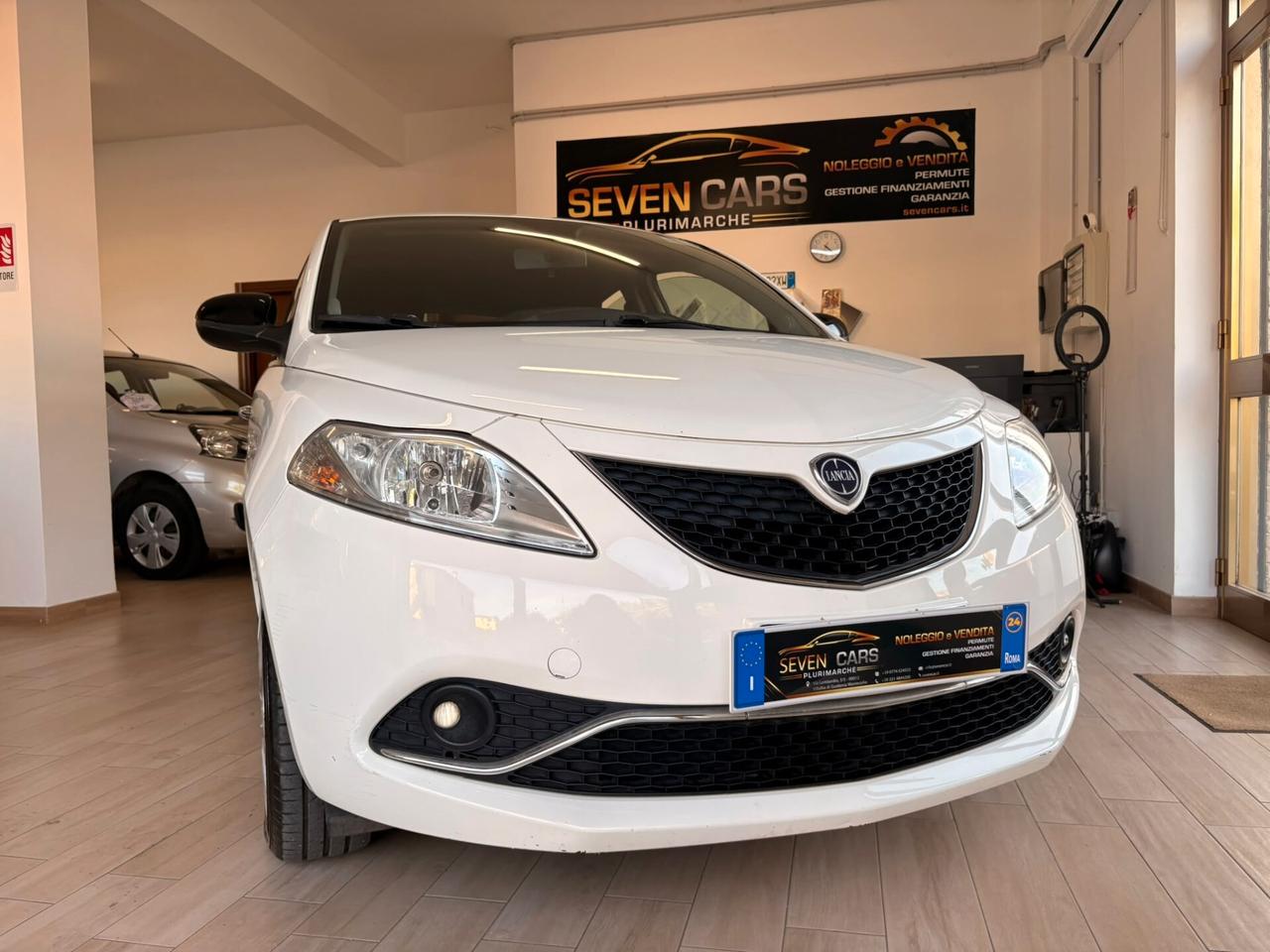 Lancia Ypsilon 1.2 69 CV 5 porte GPL Ecochic Gold