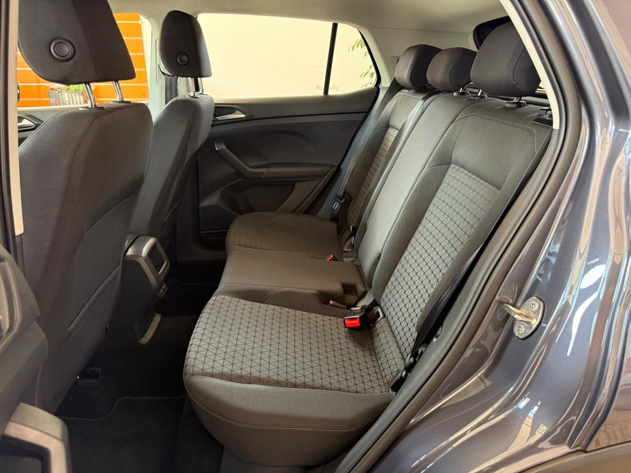 Volkswagen T-Cross 1.0 TSI Style BMT