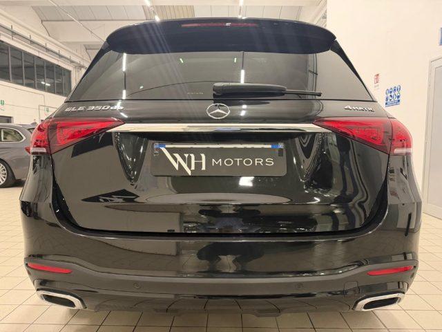 MERCEDES-BENZ GLE 350 de hybrid EQ 4Matic Premium AMG //TETTO/PEDANE/21
