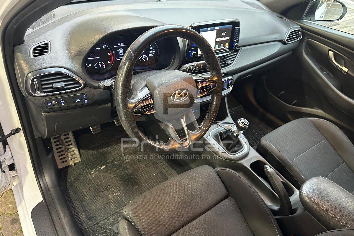 HYUNDAI i30 1.6 CRDi 136CV 5 porte N-Line