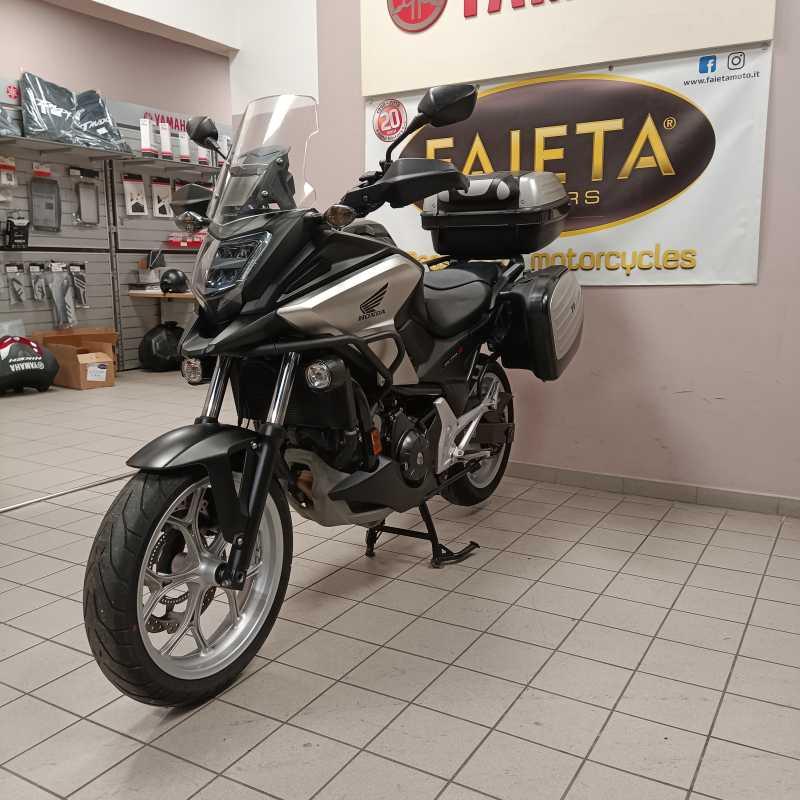 Honda NC 750 X DCT ABS - 2018