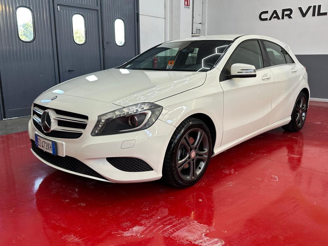 Mercedes-benz A 180 sport