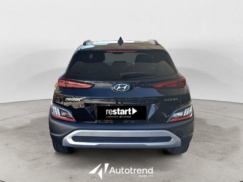 Hyundai Kona 1.6 CRDi 136 CV M-Hybrid 48V Xline