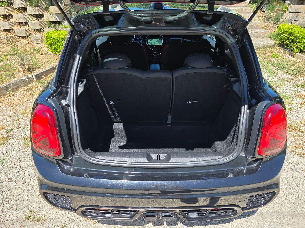 MINI JCW 2.0 BENZ 231CV EURO 6 GARANZ 12 MESI