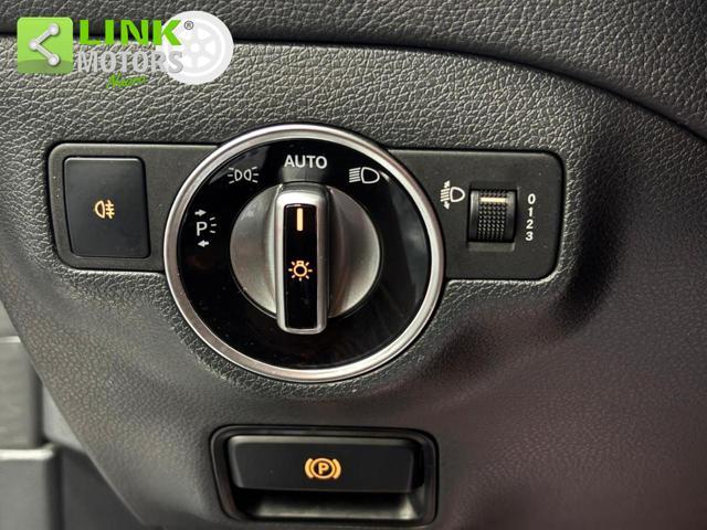 MERCEDES-BENZ CLA 200 d Automatic Sport