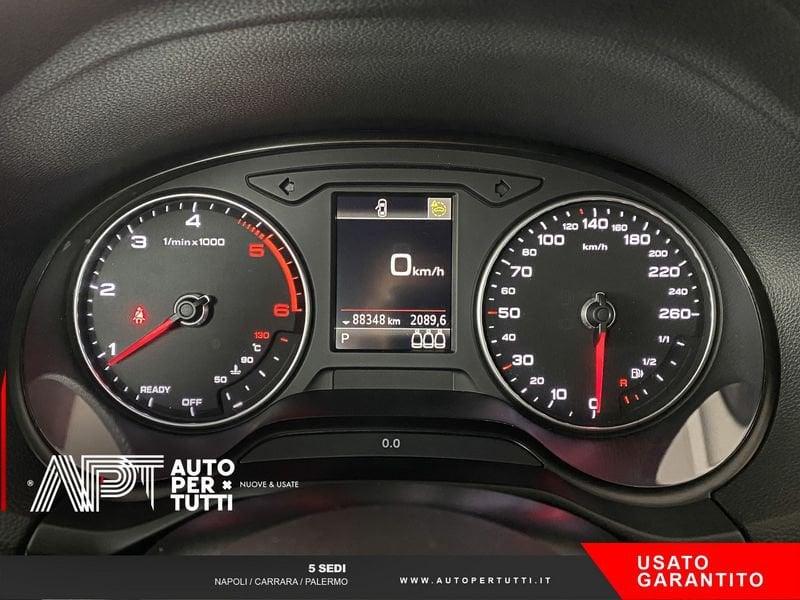 Audi Q2 Q2 35 2.0 tdi Admired Advanced quattro s-tronic