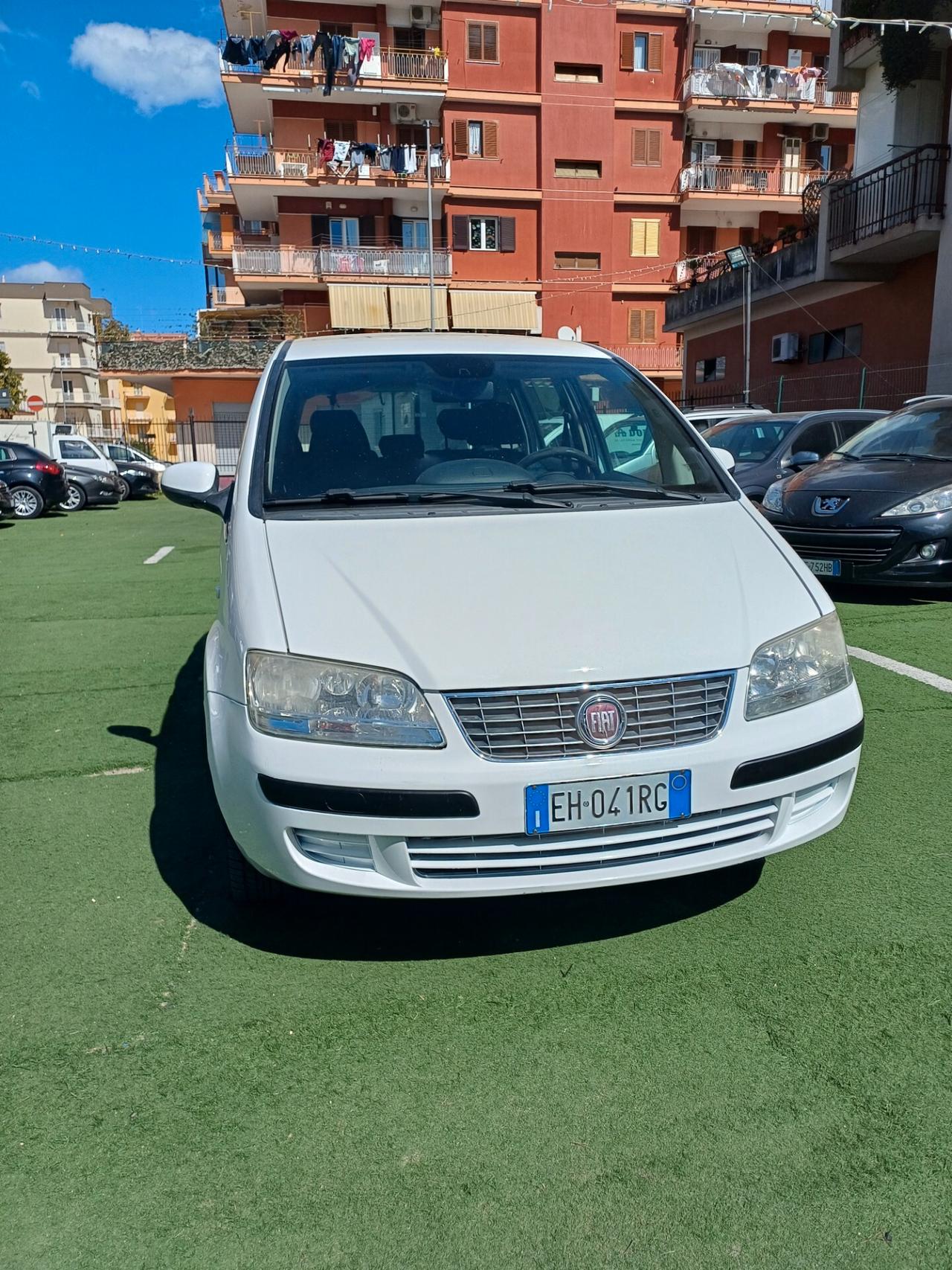 Fiat Idea 1.3 MJT 16V 95 CV S&S Dynamic