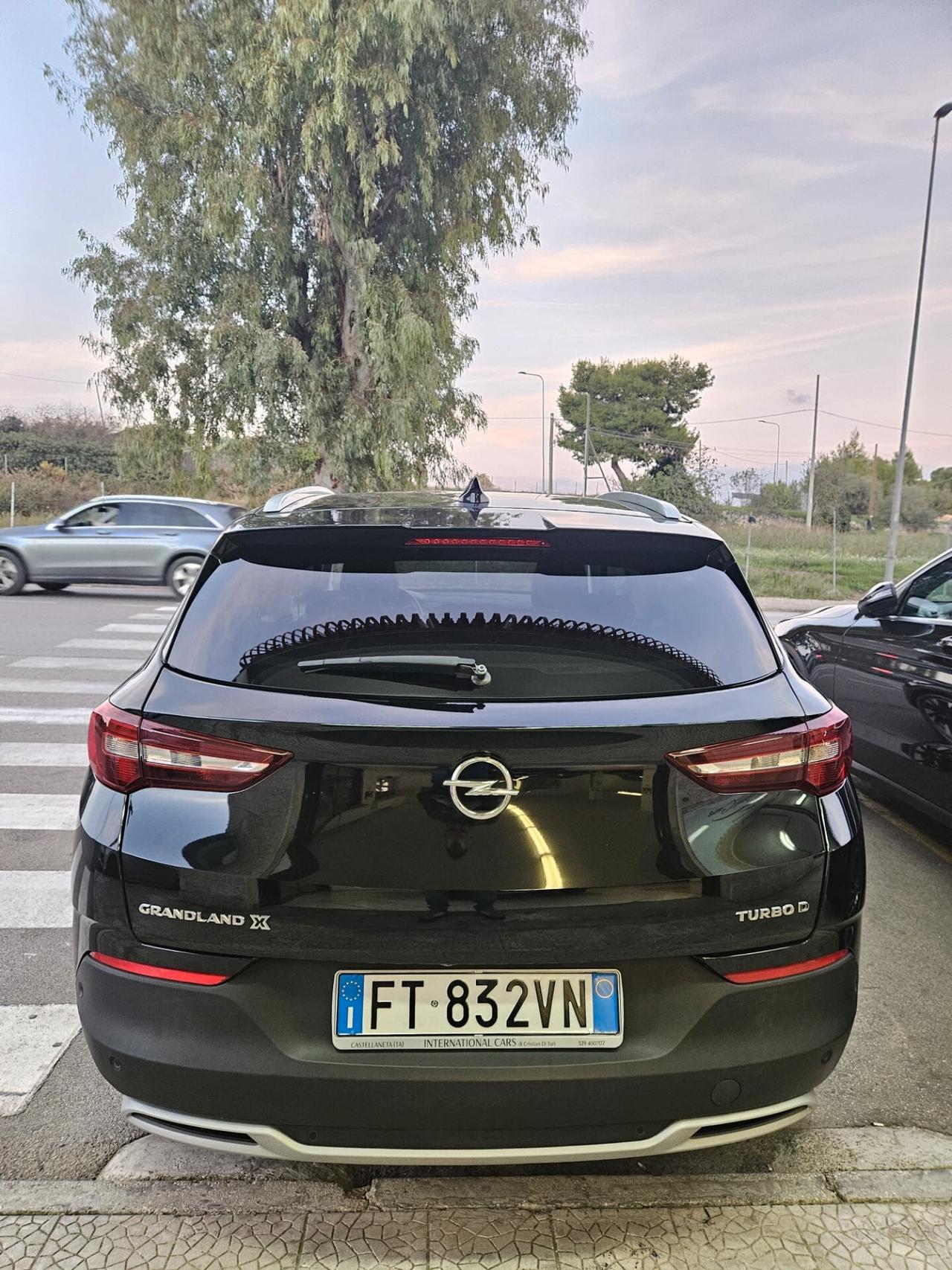 Opel Grandland X 1.5 CDTI Manuale 130cv INNOVATION