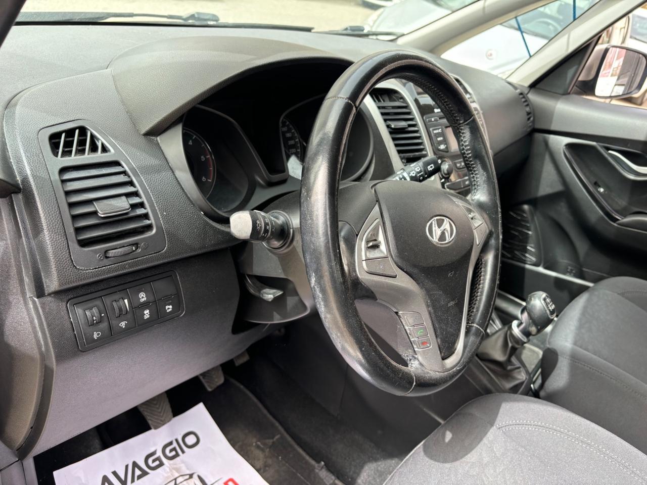 Hyundai iX20 1.4 CRDI 90 CV XPossible