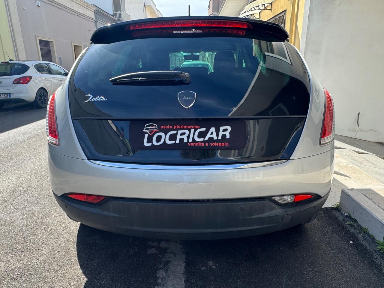 Lancia Delta 1.6 MJT DPF 105 CV Gold