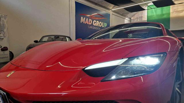 FERRARI 296 GTS GTS IVA INCLUSA DEDUCIBILE SUPER PROMO FINE ANNO!