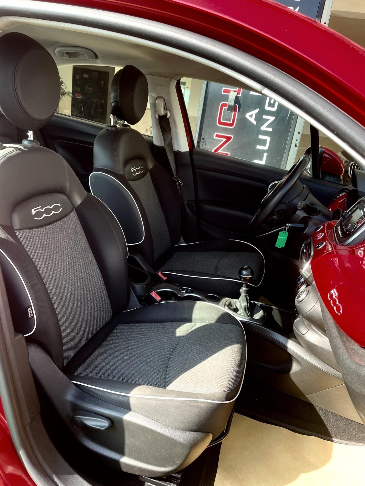 Fiat 500X 1.3 MultiJet 95 CV Lounge