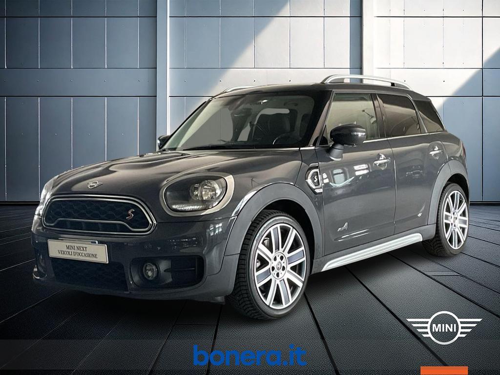 Mini Cooper SD Countryman 2.0 Cooper SD