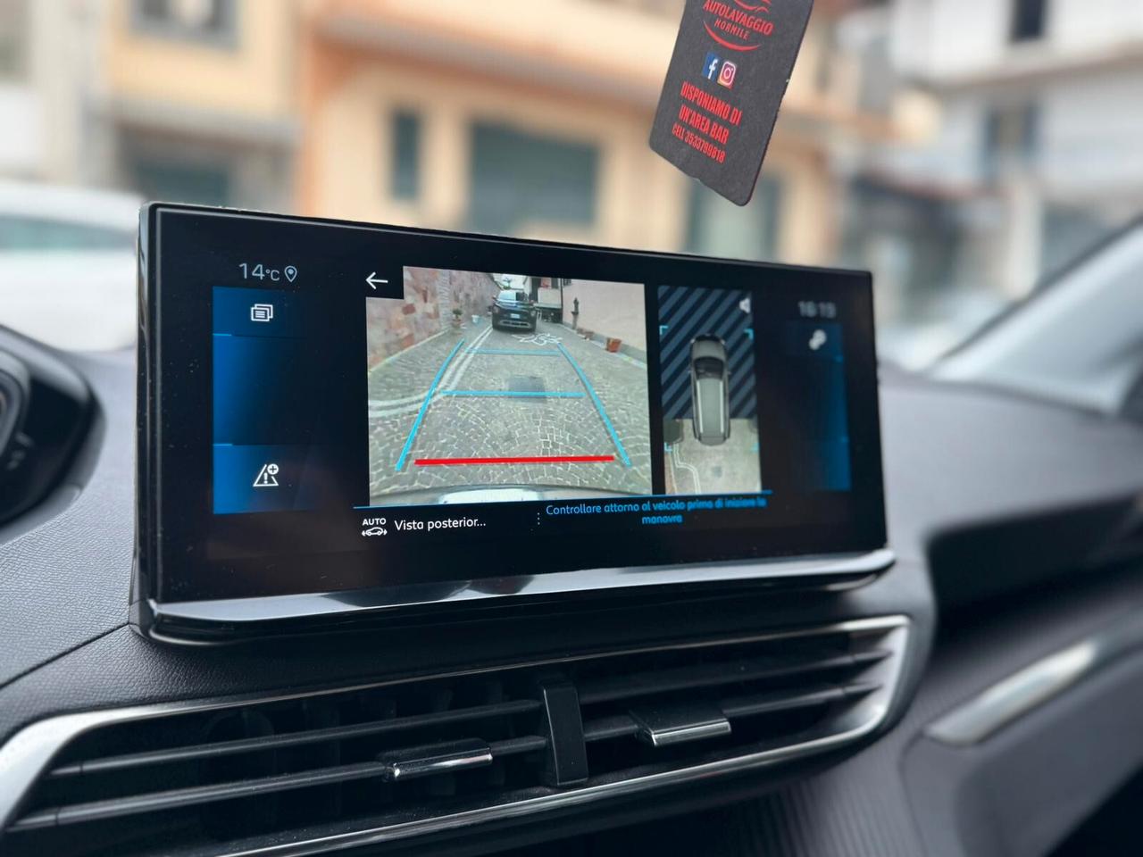 Peugeot 5008 BlueHDi 130 S&S EAT8 Allure Pack 7 posti