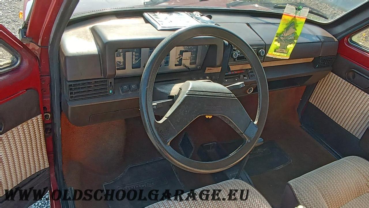 Innocenti Mini Minimatic SE