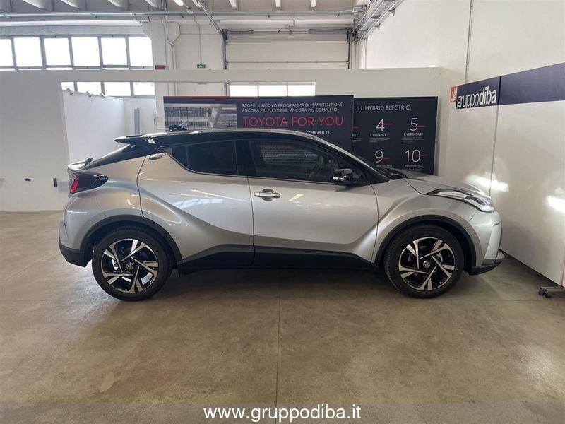 Toyota C-HR 2.0H TREND MY23