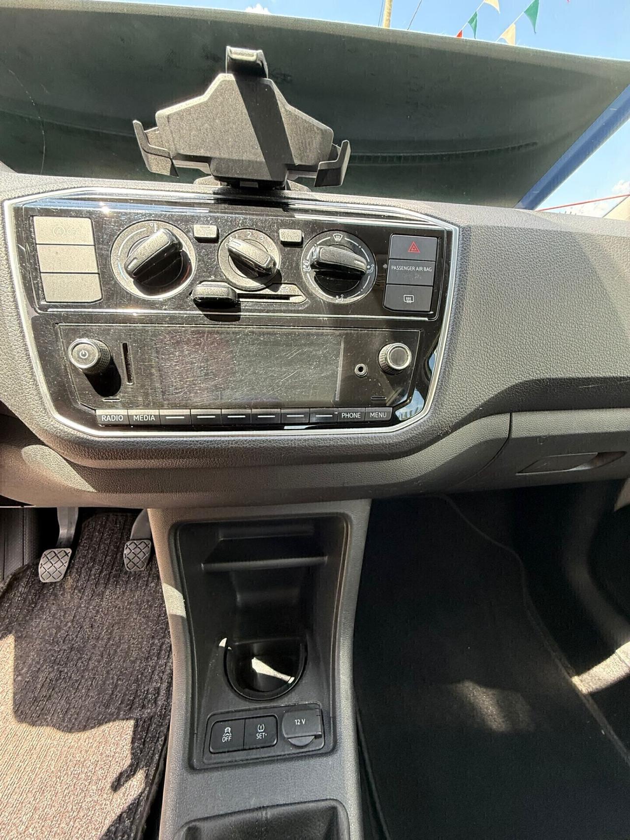 Volkswagen up! 1.0 5p. eco move BlueMotion Technology