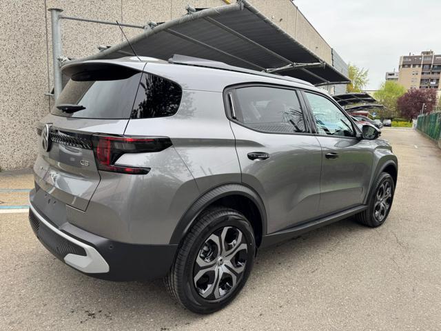 CITROEN C3 Aircross Hybrid 145 CV e-DCS6 Plus KM.0