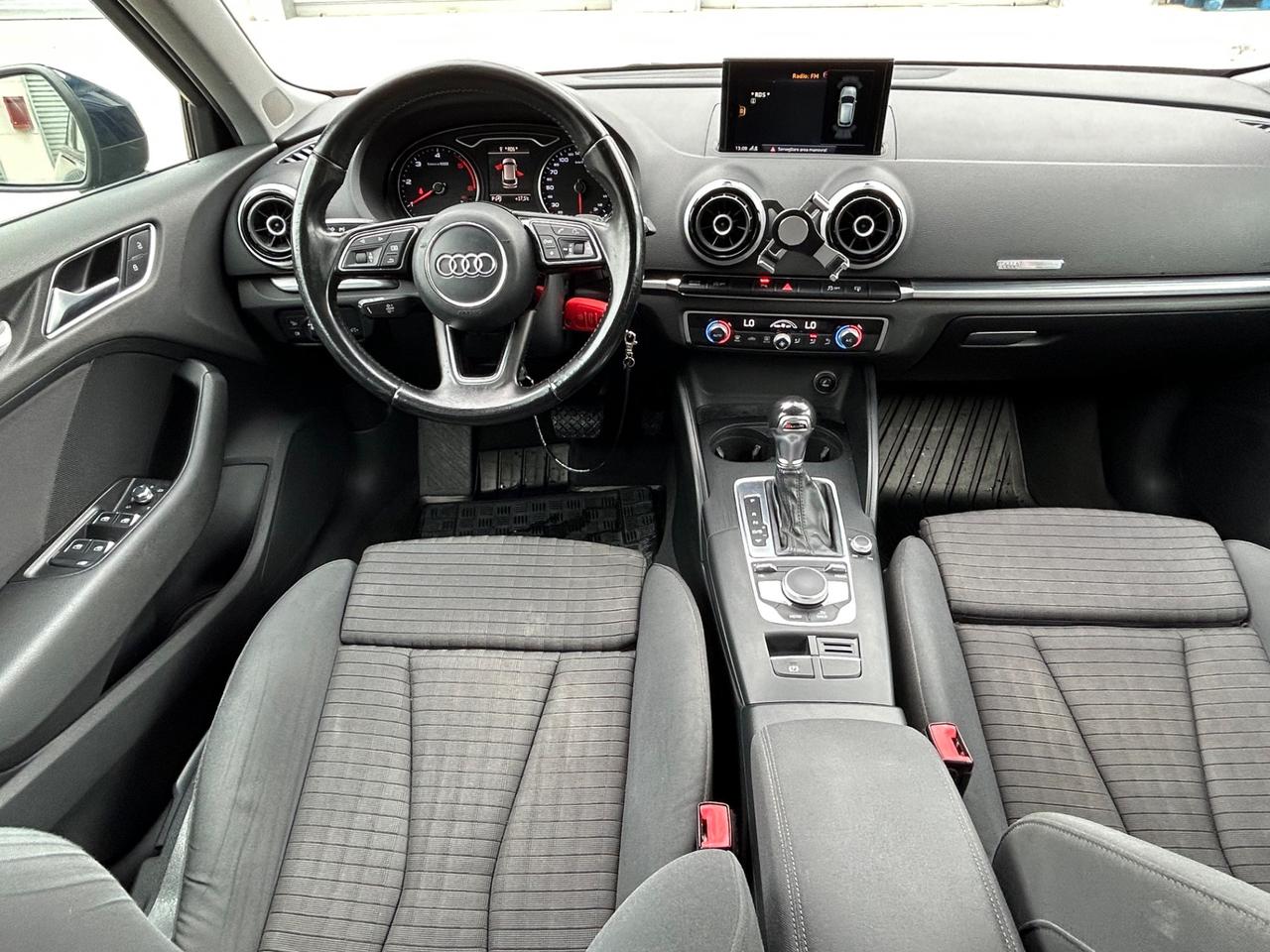 Audi A3 SPB 1.6 TDI S tronic Sport
