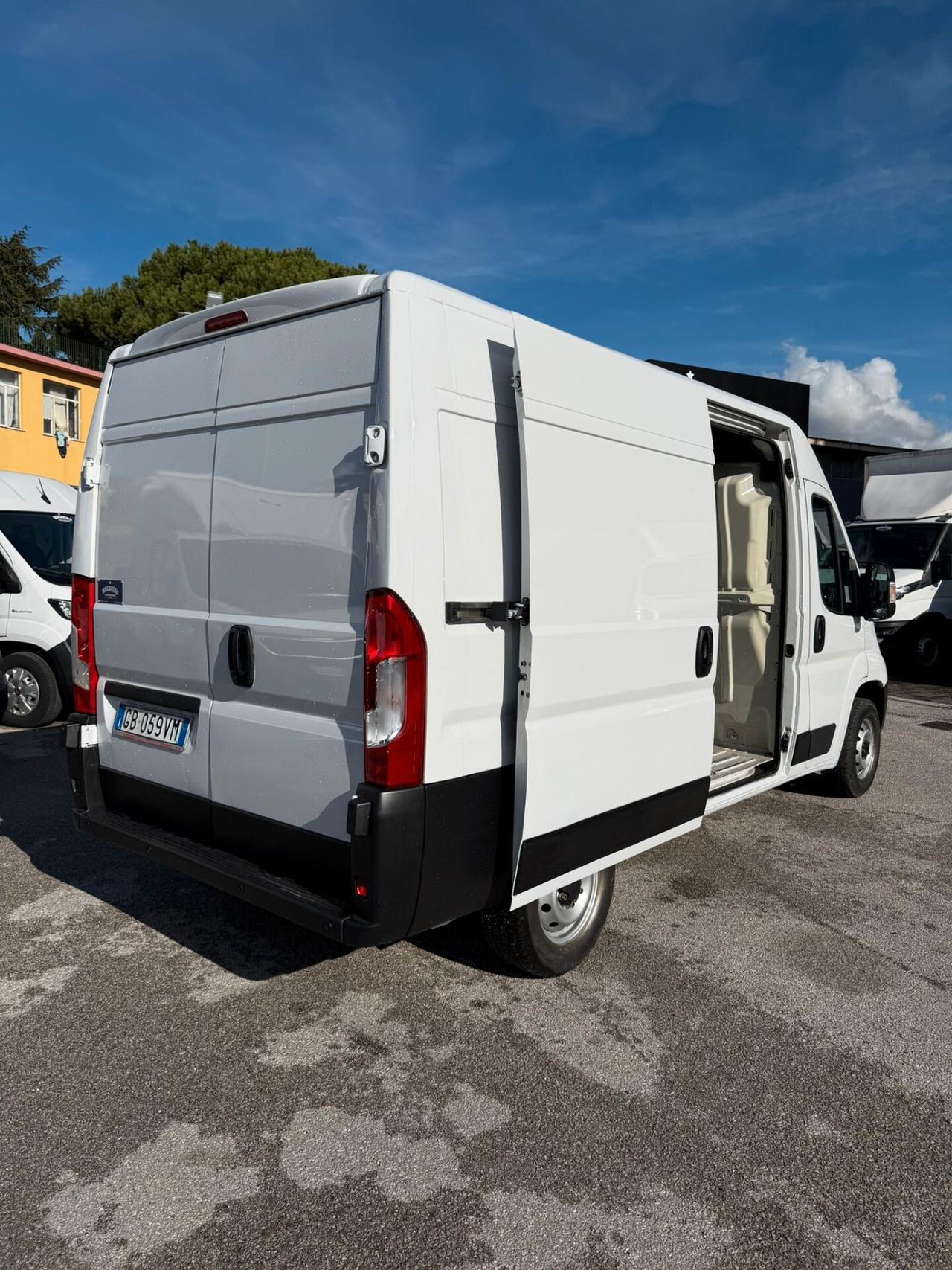 FIAT DUCATO 2.3mjt 140cv L2H2 FURGONE