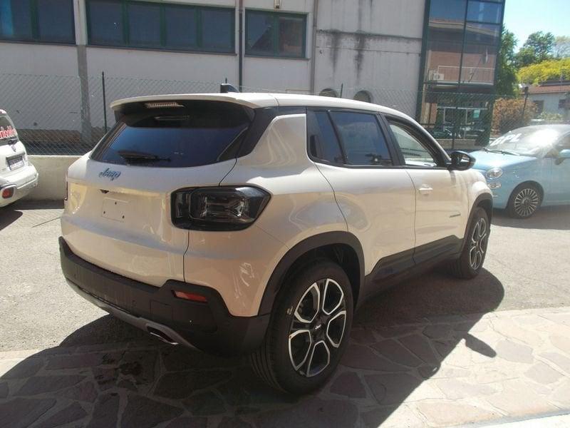 Jeep Avenger e-Hybrid 1.2 MHEV e-Hybrid Turbo Summit 338.7575187 MASSARI MARCO