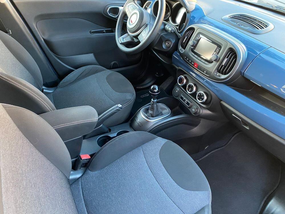 Fiat 500L 1.4 95 CV Pop Star