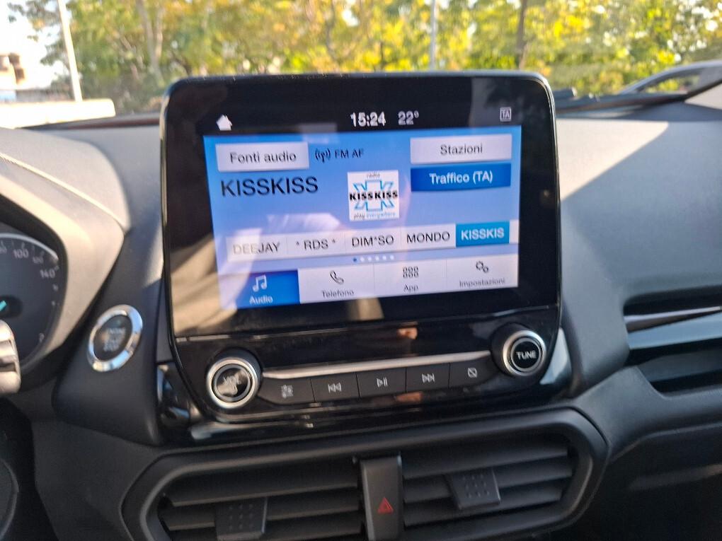 Ford EcoSport 1.0 EcoBoost 100 CV Titanium