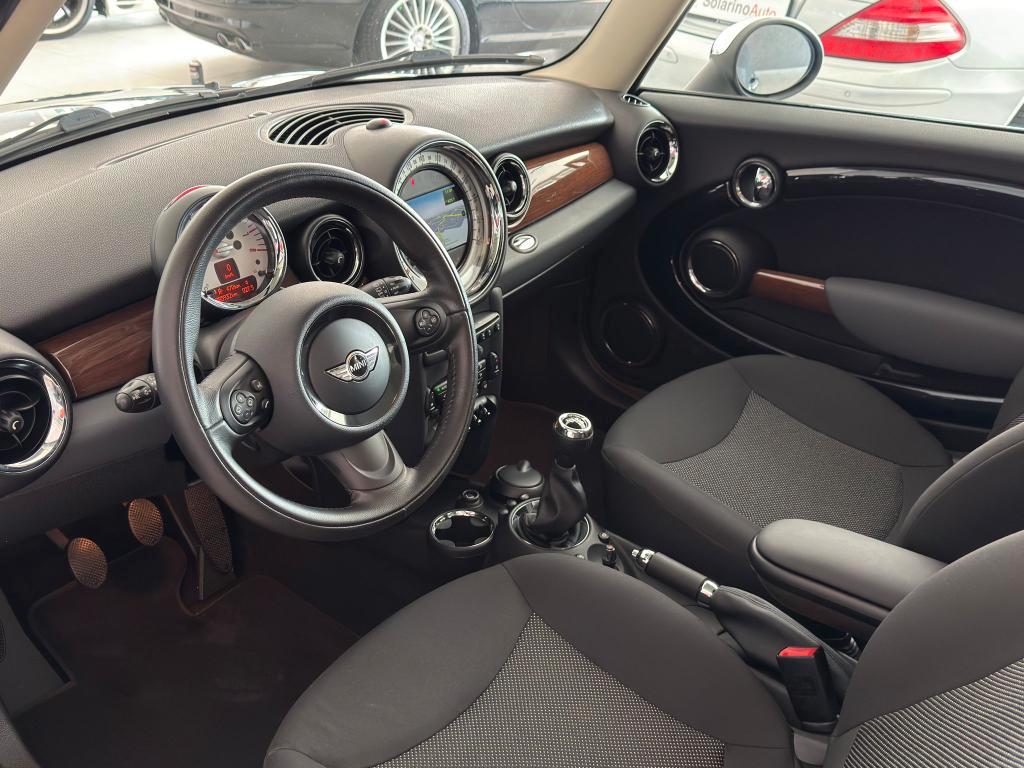 Mini Mini 3 Porte Mini 1.6 One s/clima