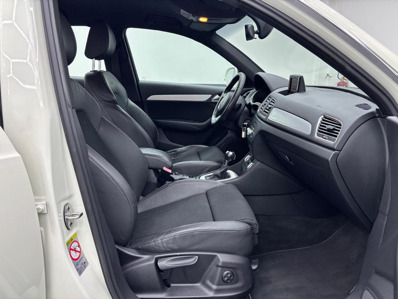 Audi Q3 2.0 TDI 177 CV quattro S tronic