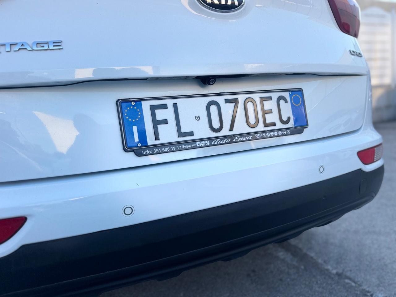 Kia Sportage 1.7 DIESEL 115CV Cool 2017