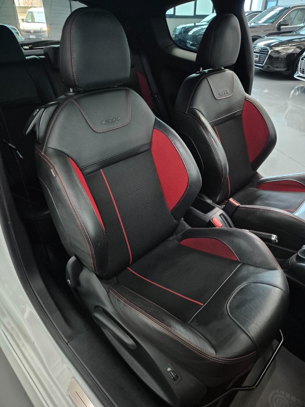 Peugeot 208 GTI 3p 1.6cc 208cv SCARICO SPORTIVO IMPIANTO JBL