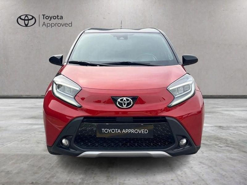 Toyota Aygo X Aygo X 1.0 Lounge 72cv