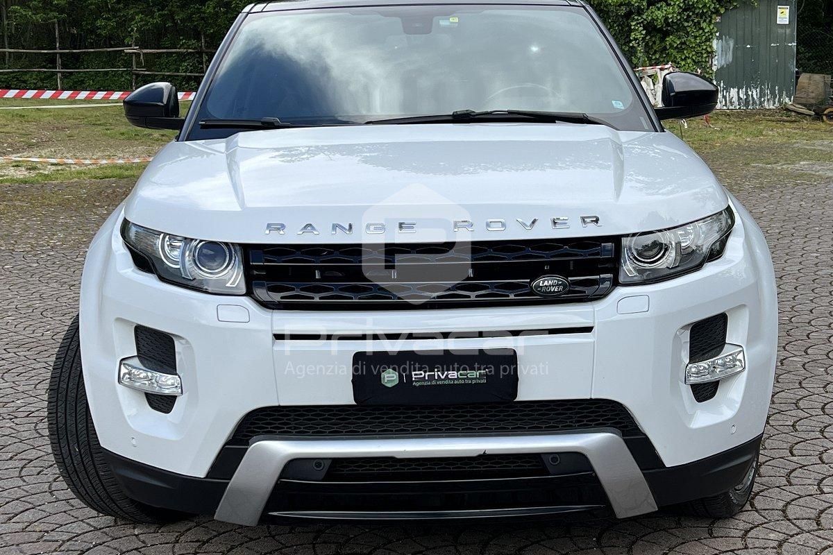 LAND ROVER Range Rover Evoque 2.2 Sd4 5p. Dynamic