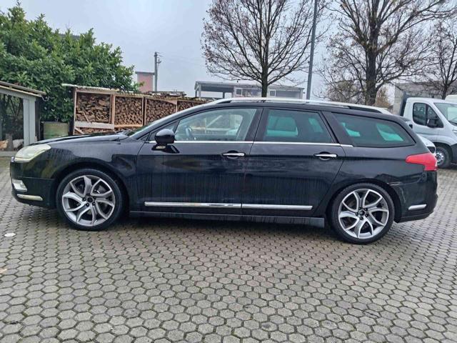 CITROEN C5 2.2 HDi 200 aut. Executive Tourer