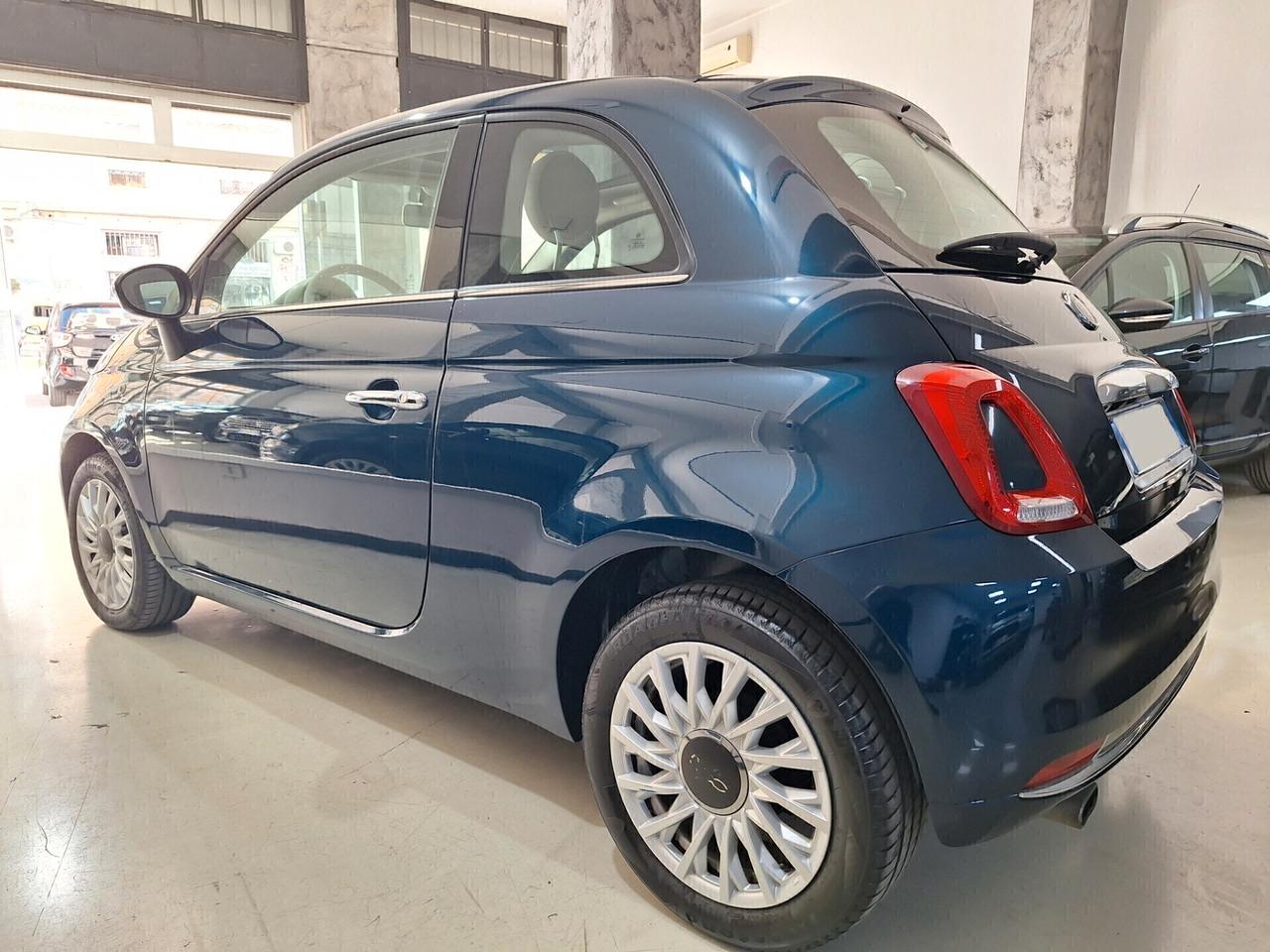 Fiat 500 1.2 GPL Lounge 1PROPRIETARIO
