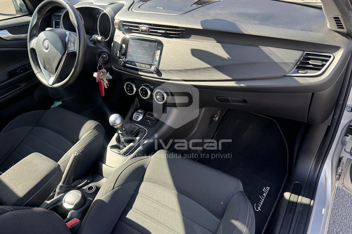 ALFA ROMEO Giulietta 1.6 JTDm 120 CV Business