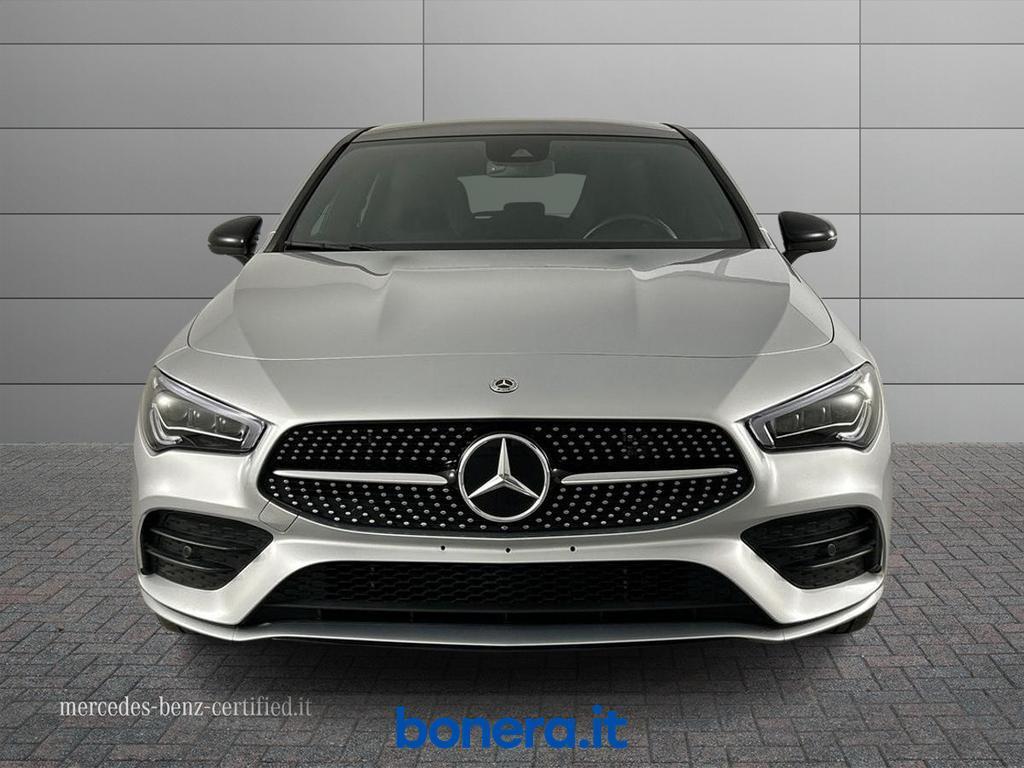 Mercedes CLA Shooting Brake 250 EQ-POWER Premium 8G-DCT