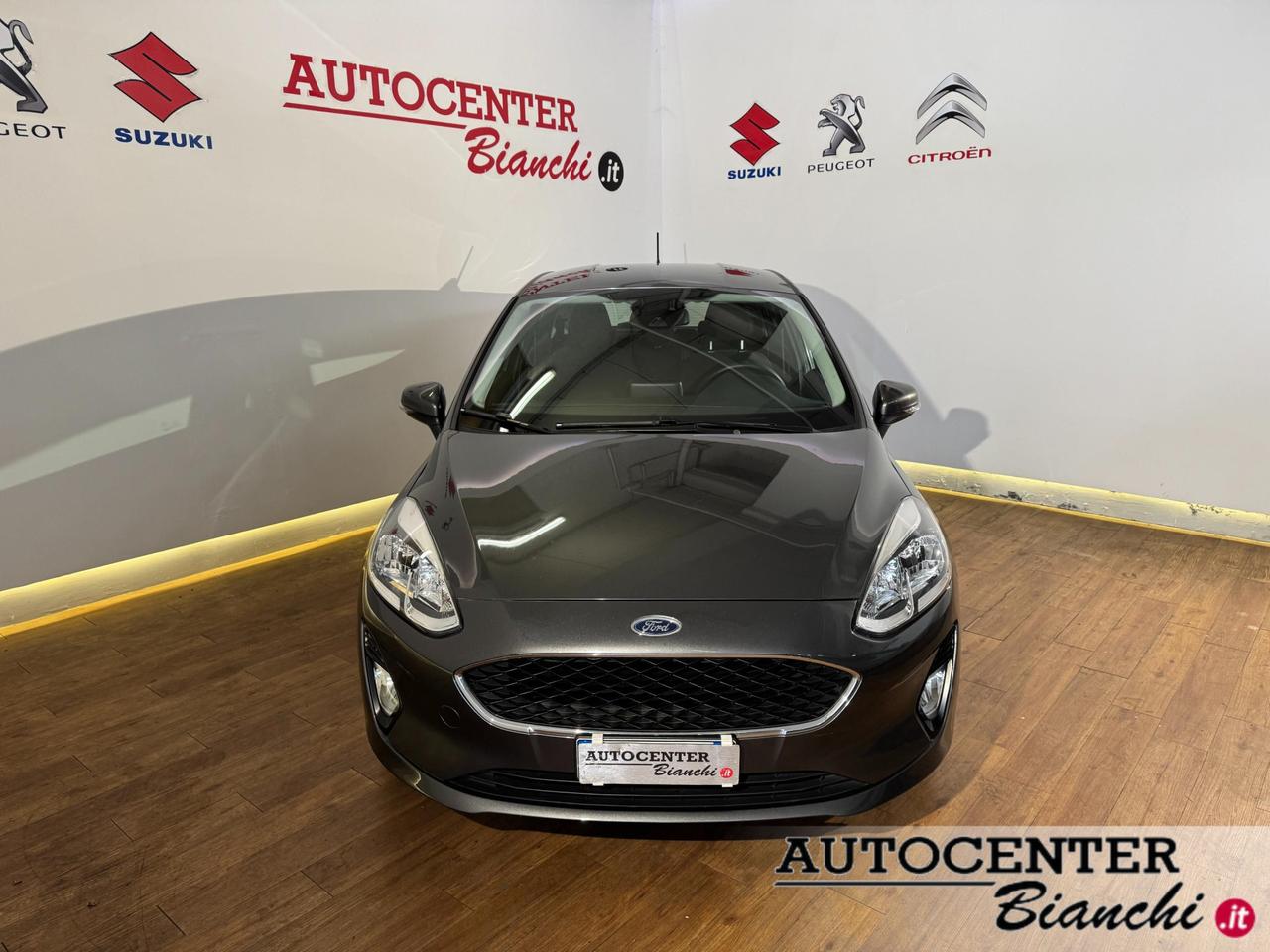 Ford Fiesta 1.5 Ecoblue Diesel