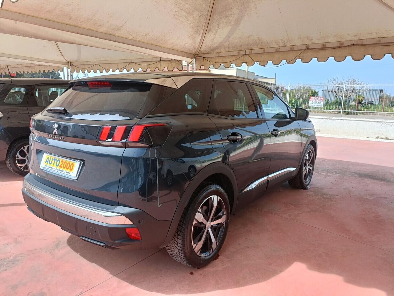 Peugeot 3008 BlueHDi 130 S&S EAT8 Allure