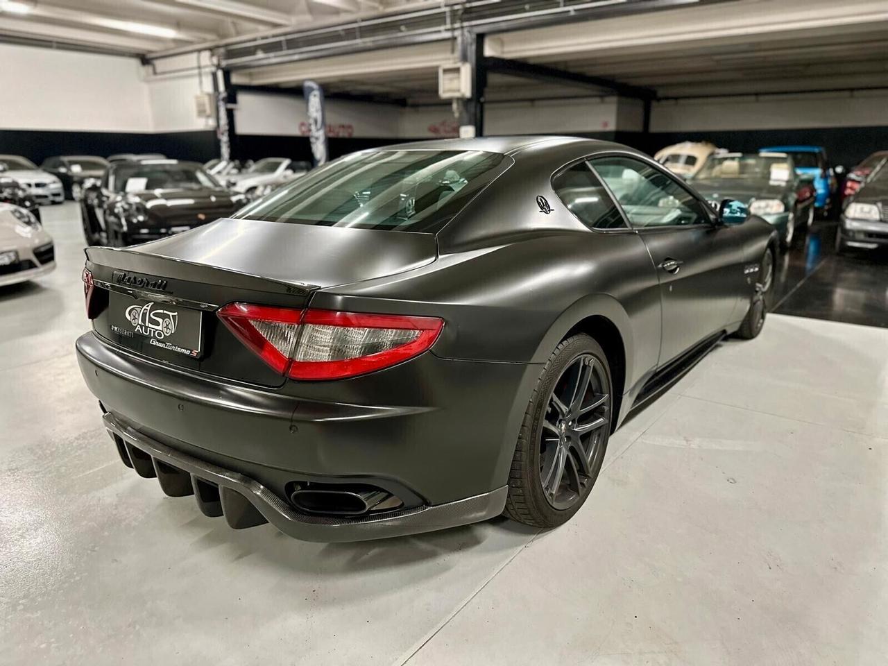 Maserati GranTurismo 4.2 V8 MC Pack