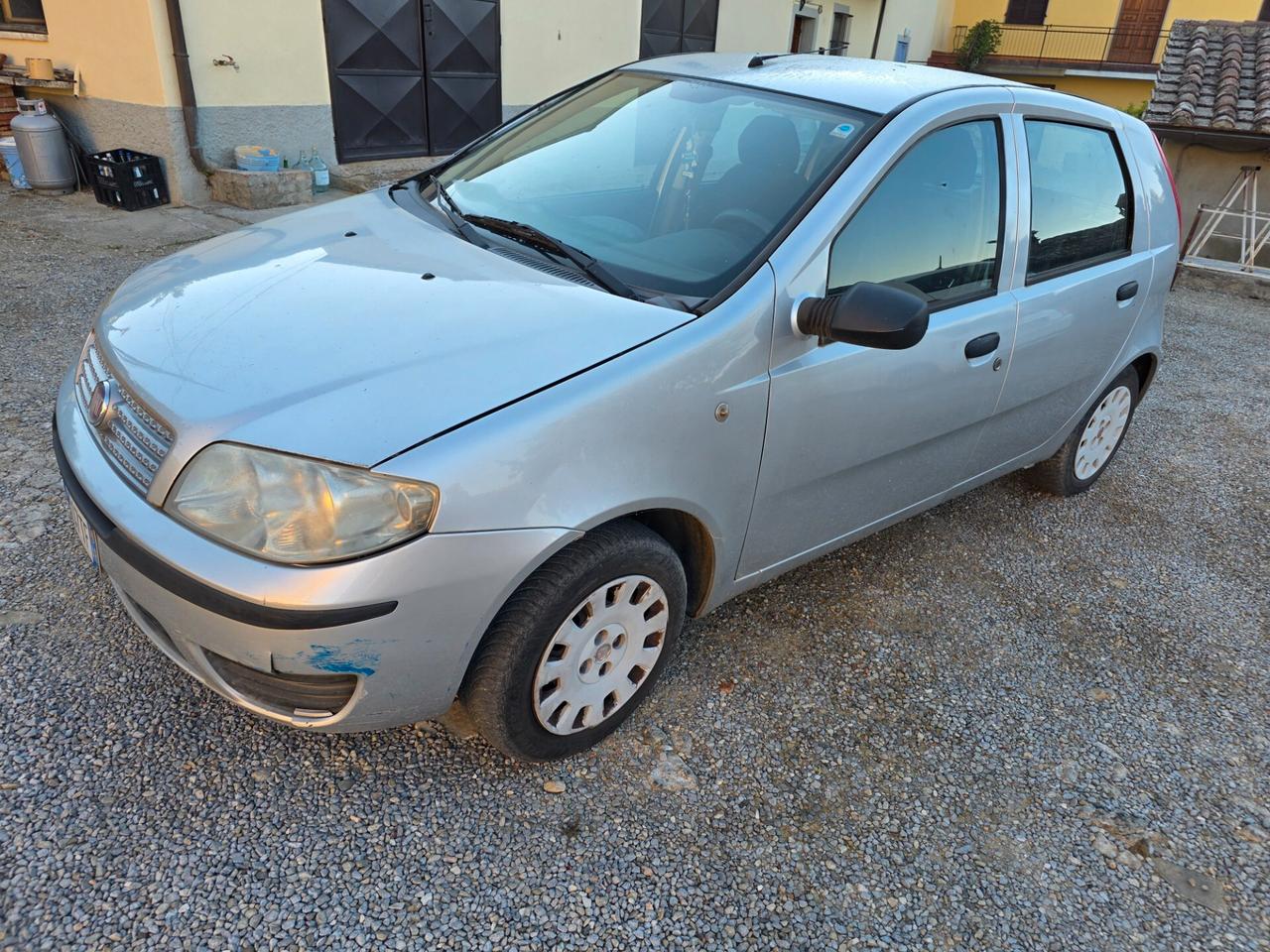 Fiat Punto Classic 1.2 5 porte Active