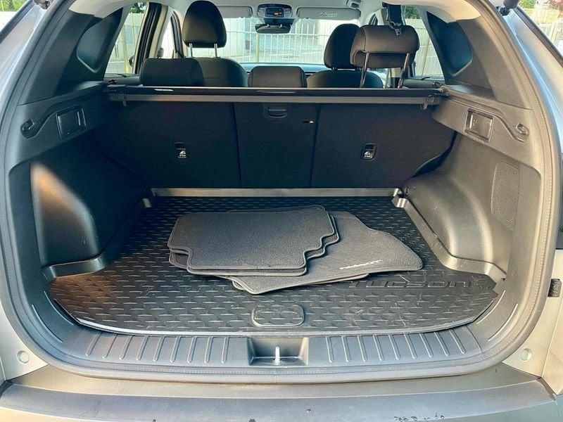 Hyundai Tucson 1.6 PHEV 4WD aut. Exellence