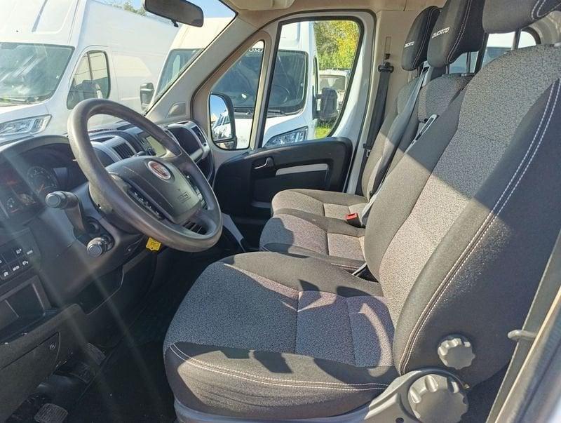 FIAT Ducato Ducato DOPPIA BINA 7 POSTI