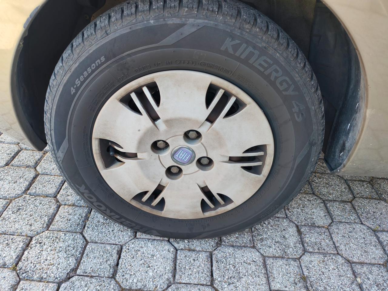 Fiat Panda 1.2 Alessi