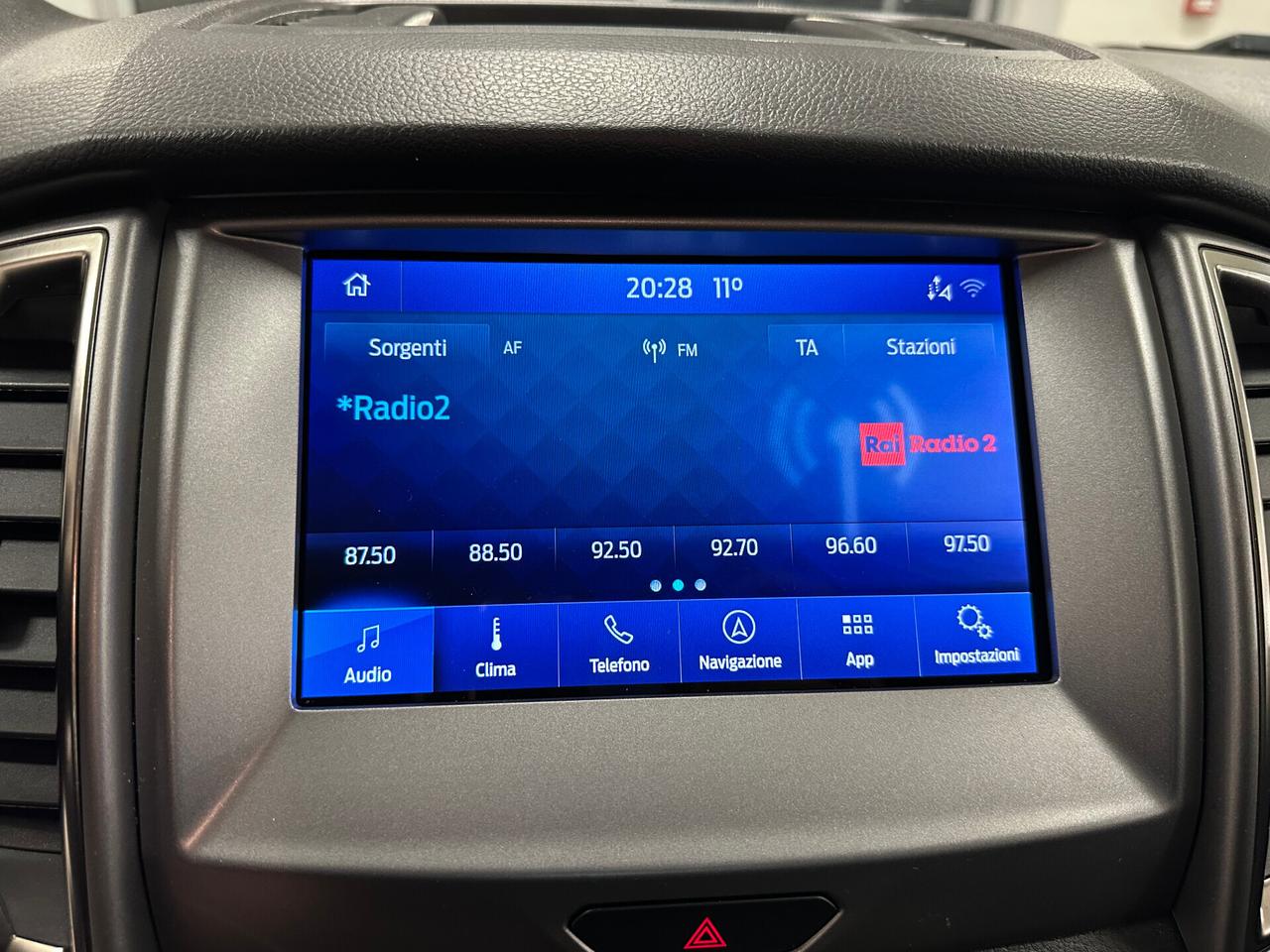 Ford Ranger 2.0 ECOblue aut. 213 CV DC Limited 5p 2023