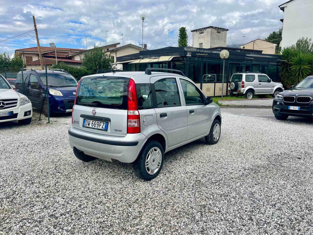 FIAT PANDA - PER NEOPATENTATI - METANO