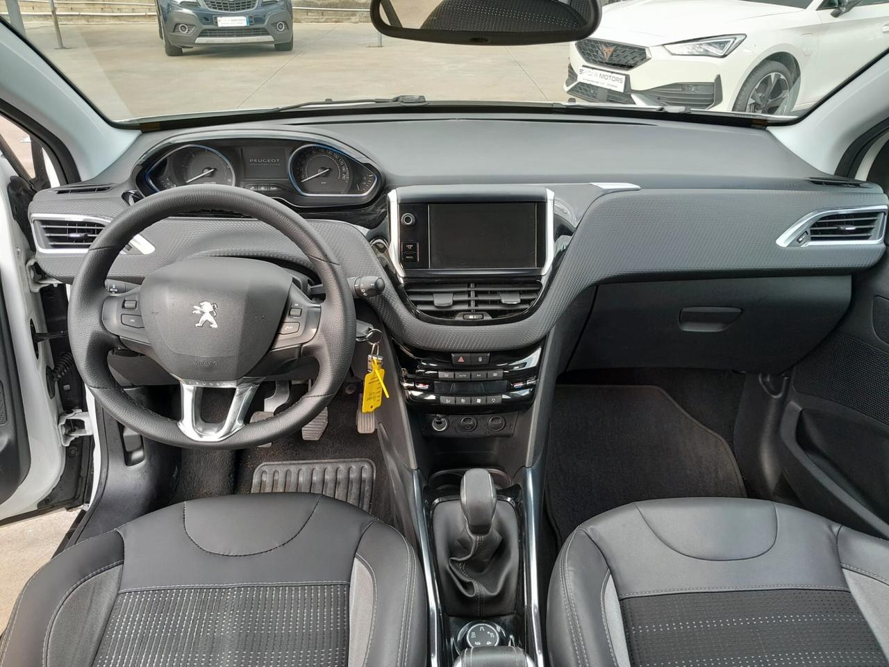 Peugeot 2008 1.6 e-HDi 92 CV Stop&Start Allure